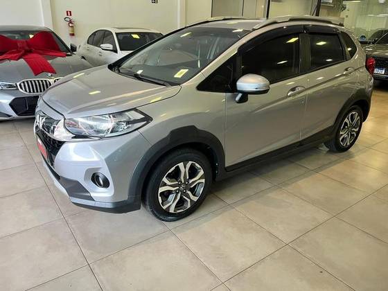 HONDA WR-V 1.5 16V FLEXONE EX CVT